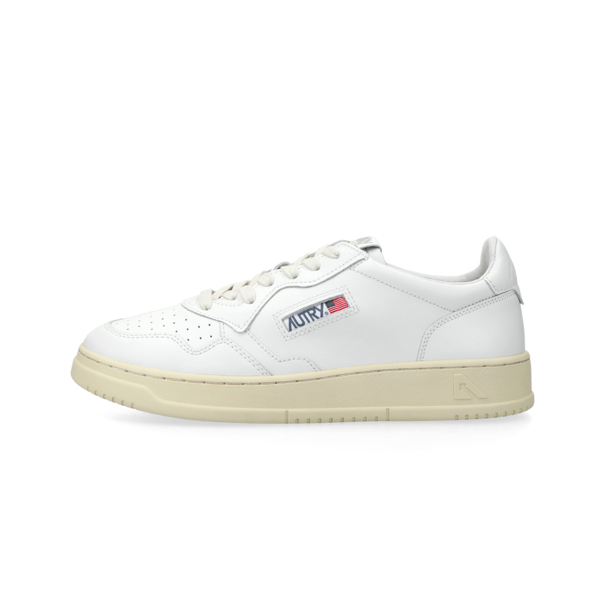 Autry Medalist Low W beige 41 - Sneaker