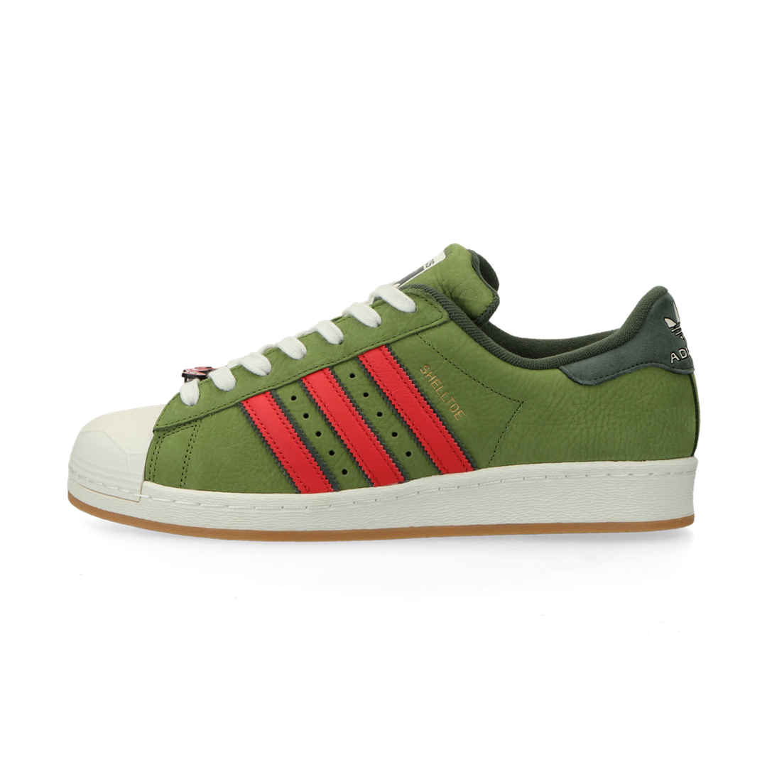 adidas TMNT Superstar SHELLTOE Teenage Mutant Ninja Turtles | 43einhalb ...