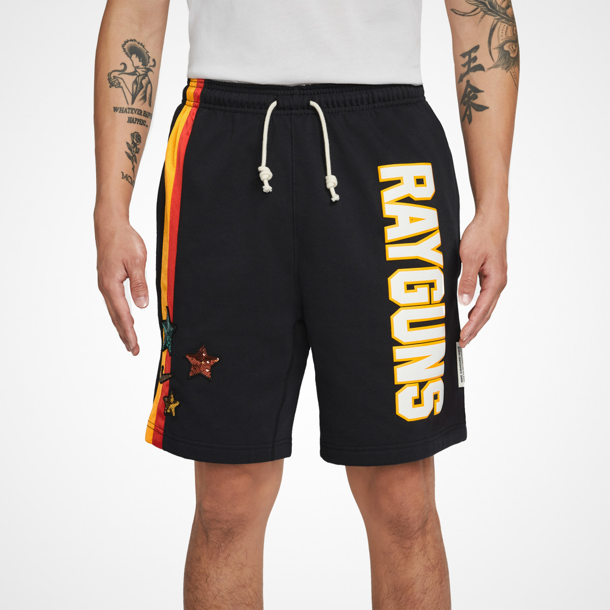 Nike Dri-FIT Rayguns Premium Basketball Shorts schwarz S - Hosen & Shorts