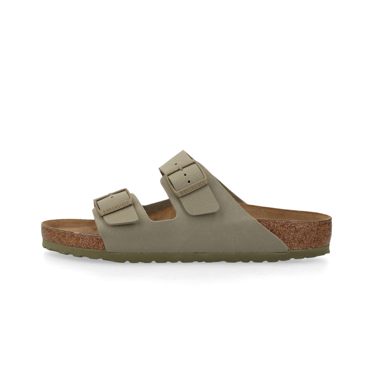 Birkenstock Arizona Birko-Flor grün 38 - Sneaker