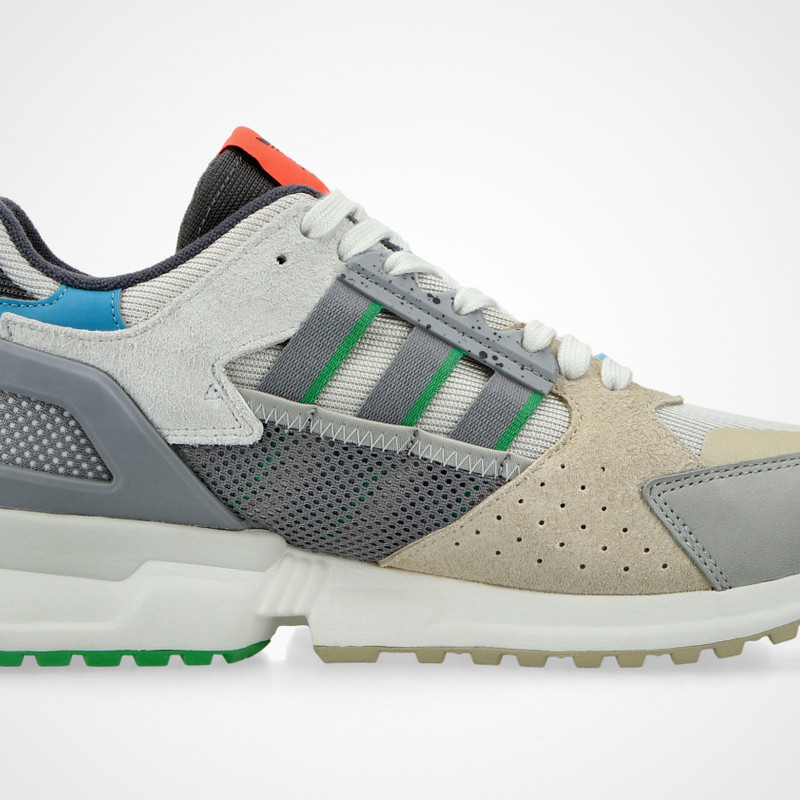 Mvk Dk Law Adidas X Meissen Zx 10000 Adidas ZX Supercolor Sneakers