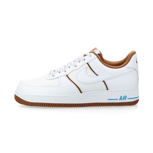 Nike Air Force 1 07 LX (white / brown)