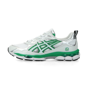 ASICS SportStyle x Hidden NY GEL-NYC (white / jolly green)
