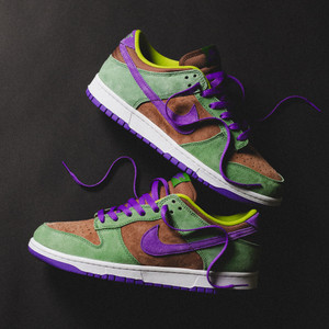 Dunk Low SP Veneer