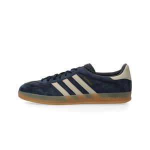 adidas Gazelle Indoor (blau / beige)