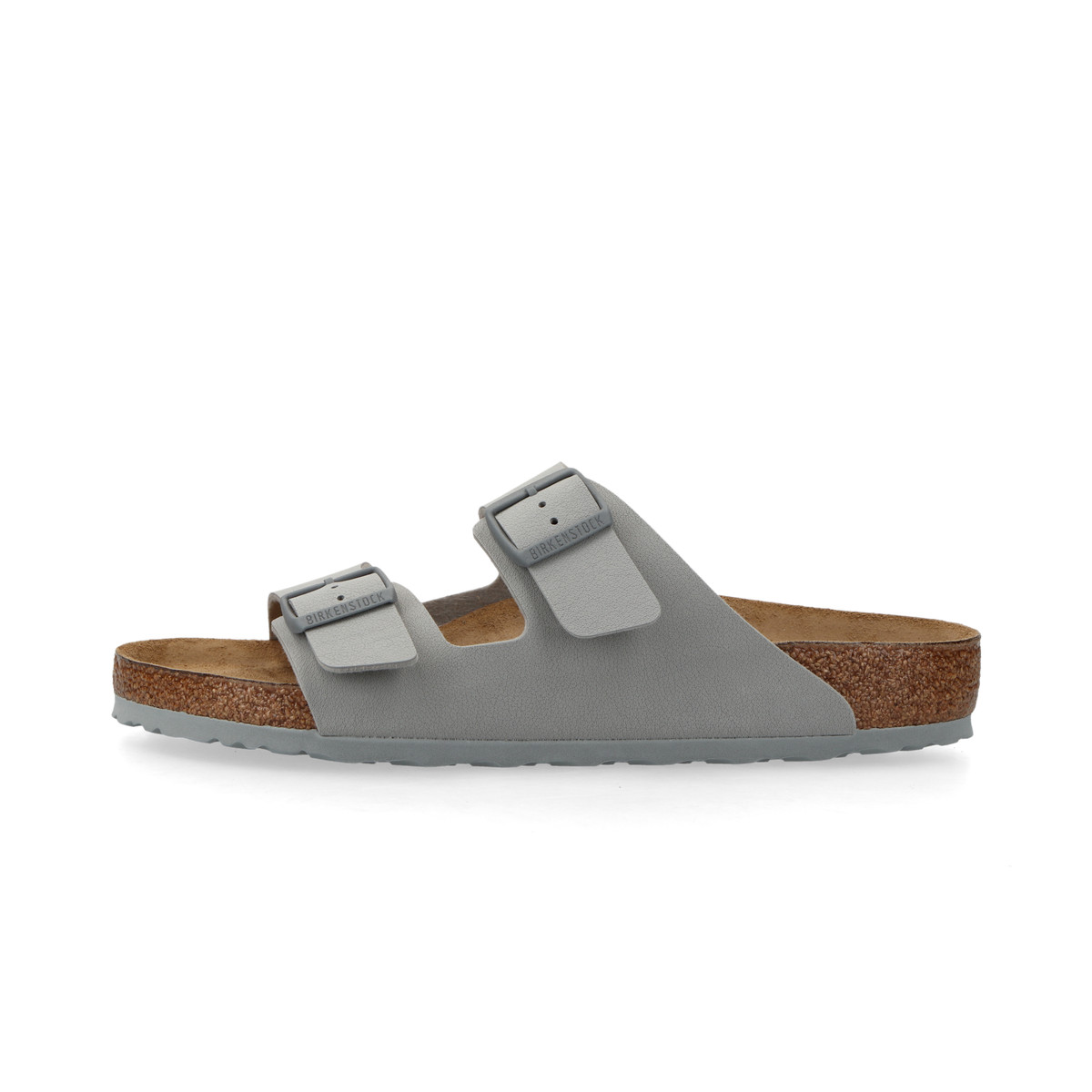 Birkenstock Arizona BF "Stone Coin"grau 38 - Sneaker