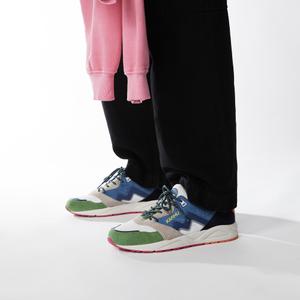Aria 95 Flow State (piquant green / true navy)