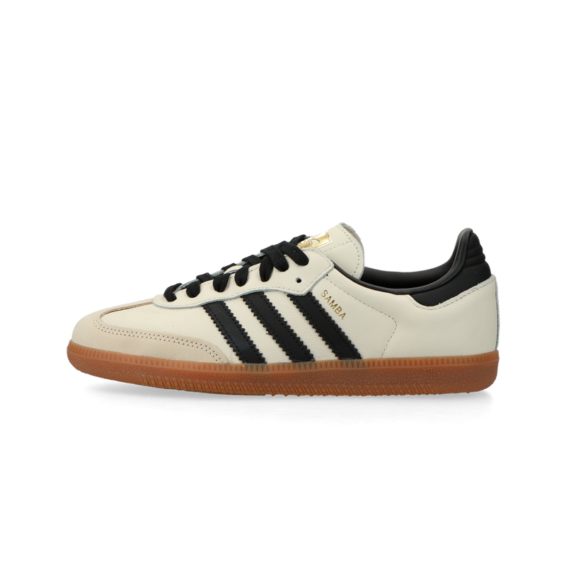 adidas Samba OG W (beige / black) | 43einhalb Sneaker Store