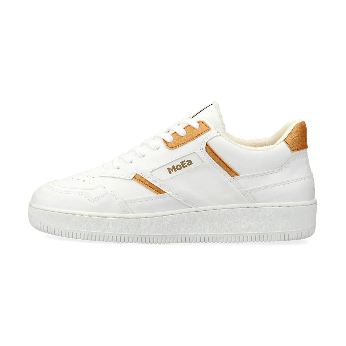MoEa GEN1 "Pineapple White and Yellow"weiß 36 - Sneaker