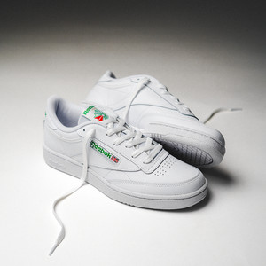 Club C 85 International (white / green)