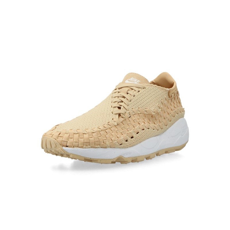 Nike Air Footscape Woven (sesame phantom white) 43einhalb