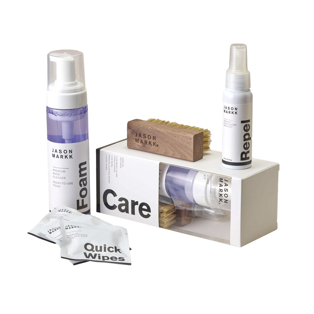 Jason Markk Care Kit -