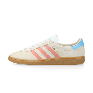 adidas München 24 (wonder white / wonder clay / semi blue)