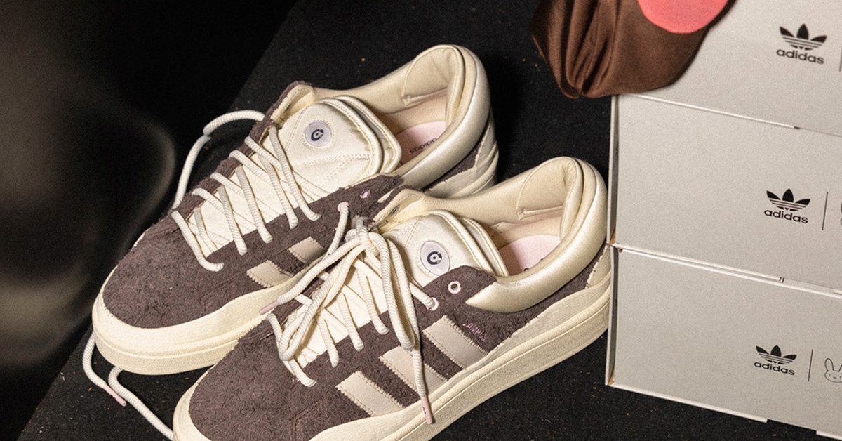 adidas gazelle silver green womens Adidas Campus X Bad Bunny