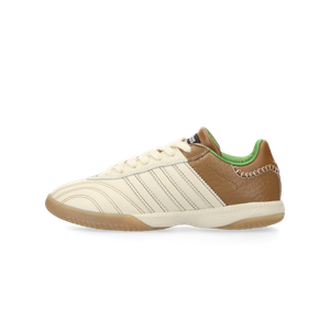 adidas x Wales Bonner Samba Millenium Elena Nappa (beige / brown / green)