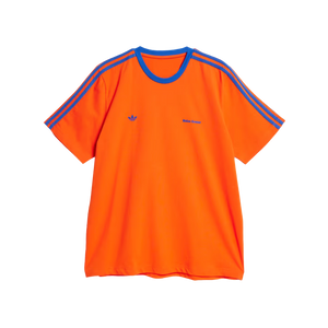 adidas x Wales Bonner S/S Tee (orange / royal blue)