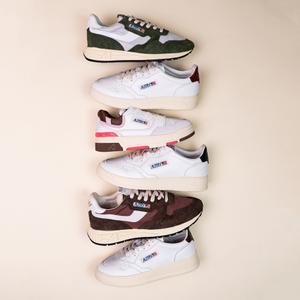 Reelwind Low (nylon / brack white / ebony)