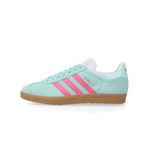 adidas Gazelle W Flash Aqua Lucid Pink