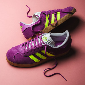 Gazelle W (pink)
