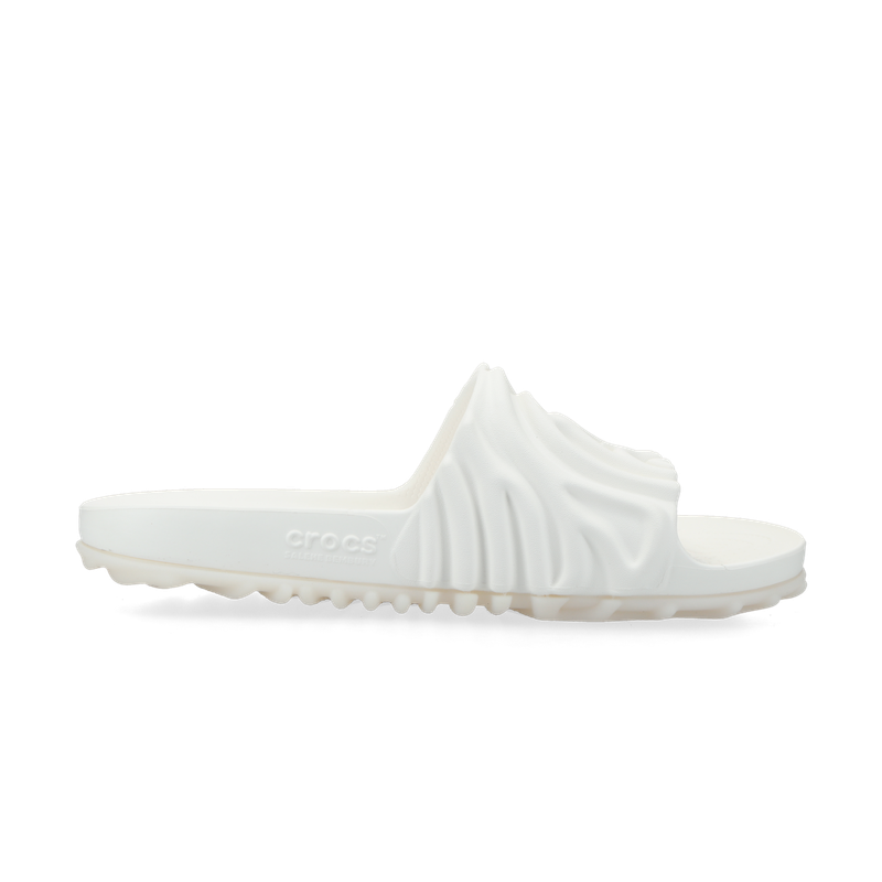 Crocs x Salehe Bembury Pollex Slide Mayo | 43einhalb Sneaker Store