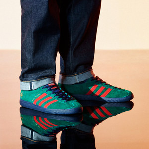Blackburn SPZL Green Better Scarlet