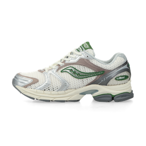 Saucony x Minted NY ProGrid Triumph 4 (white / green silver)