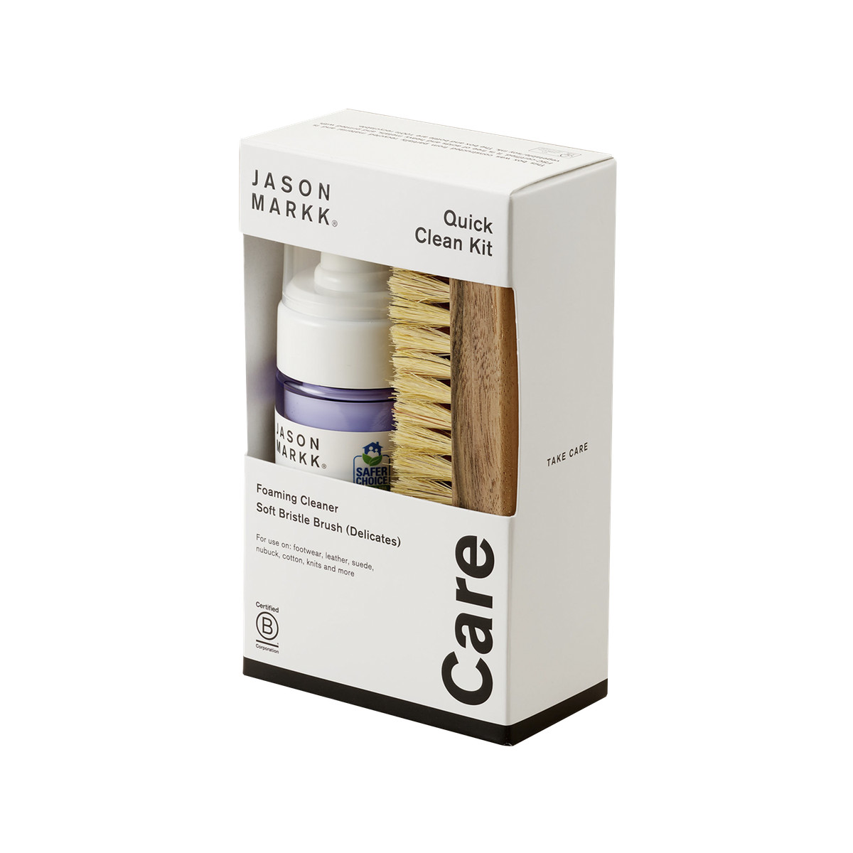 Jason Markk Quick Clean Kit -