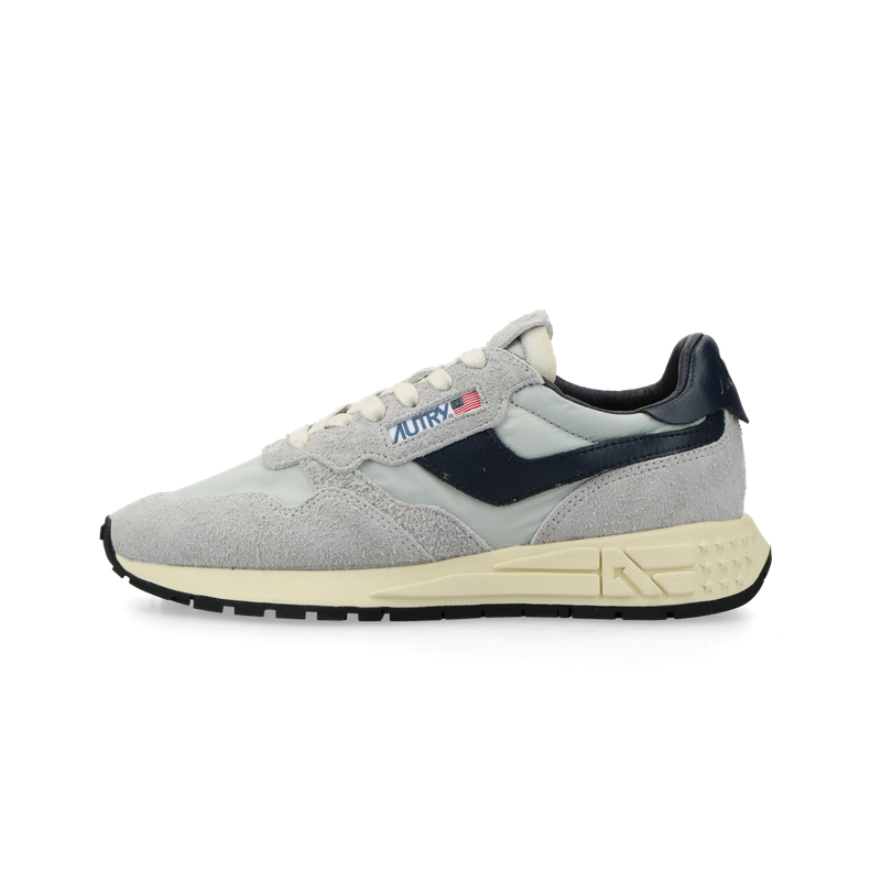 Autry Reelwind Low W (grey) | 43einhalb Sneaker Store