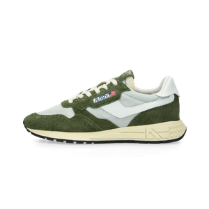 Autry Reelwind Low W (hair / nylon cyprs / white)