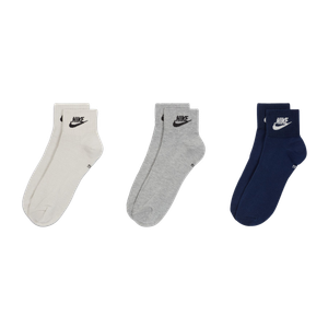 Nike Nike Everyday Essential Knöchelsocken (3 Paar) (multi-color)