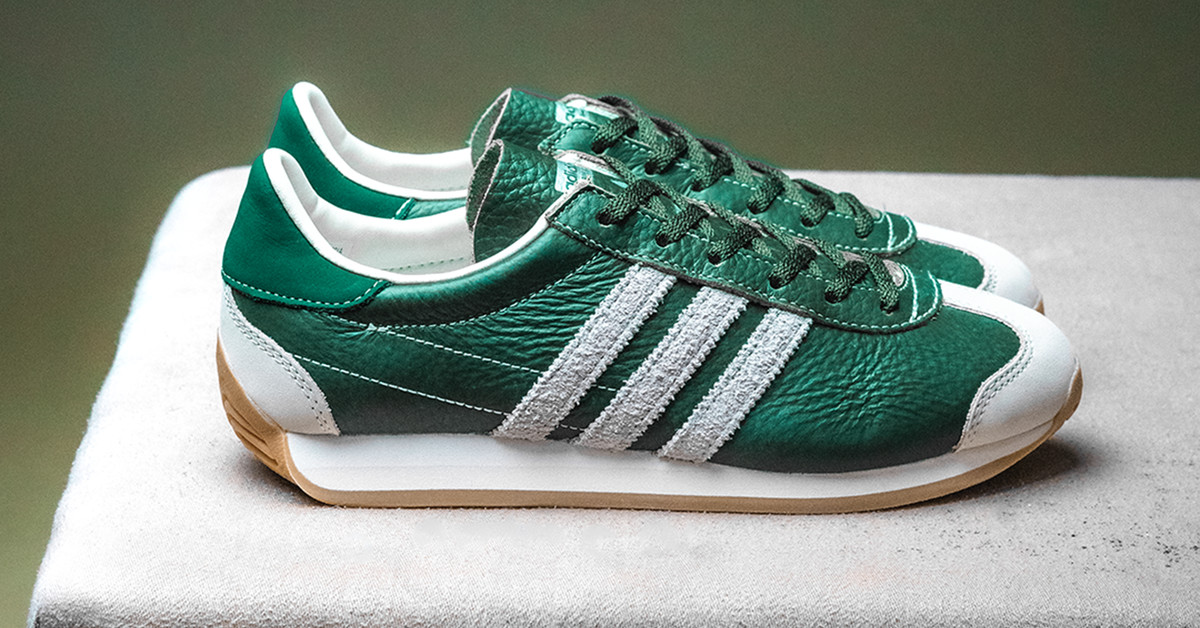 adidas country og