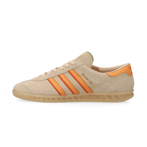 adidas Hamburg 24 (sand / beige / orange)