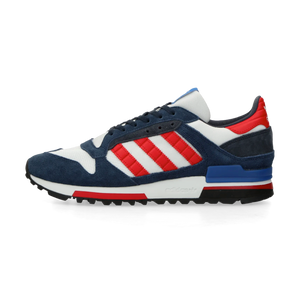 adidas ZX 600 (white / navy / red)