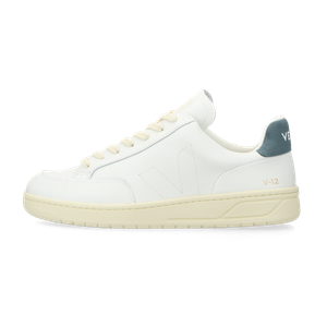 VEJA V-12 Stitch O.T. Leather (extra-white / white / california)