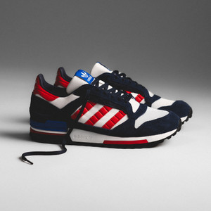 ZX 600 (white / navy / red)