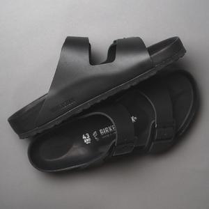 Arizona Natural Leather (Black)