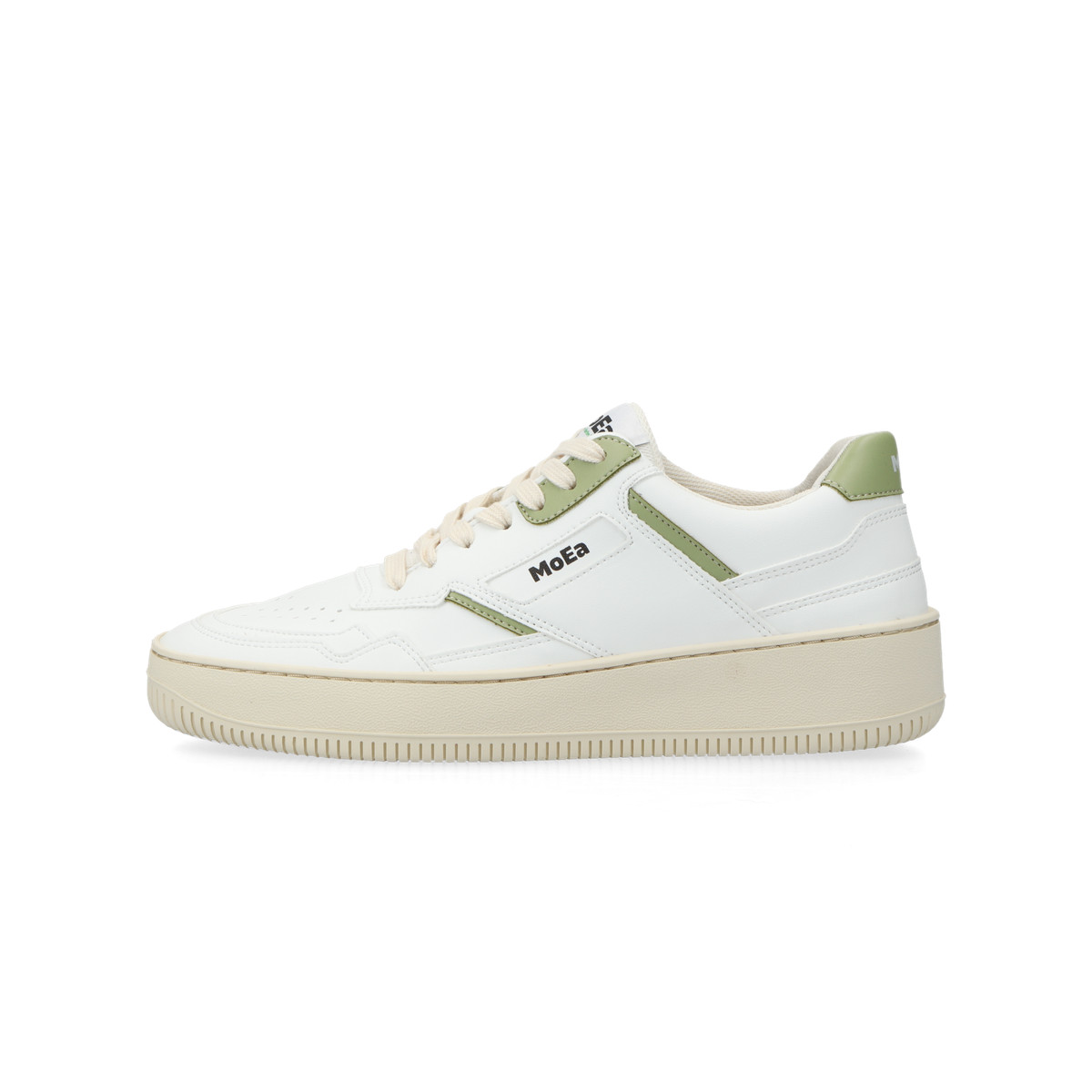 MoEa GEN1 "White & Aloe"weiß 36 - Sneaker