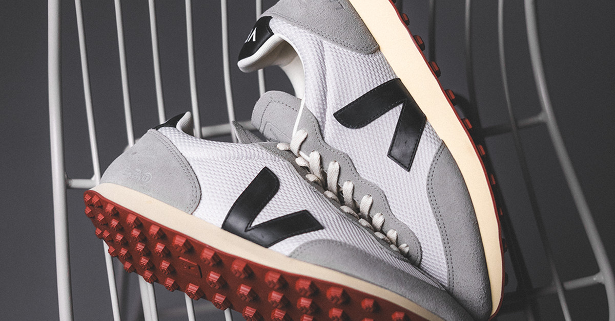 Río Branco Tiempo Branco VEJA Rio Branco Alveomesh (light-grey