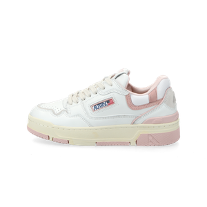 Autry CLC W (white / pink)