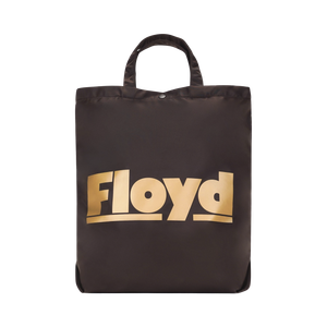 Floyd Shopper Bronco Brown