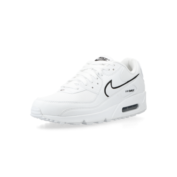 Faszinierend Air Max 90 Weiss Schwarz Bilder
