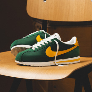 Cortez TXT Oregon (Gorge Green / Yellow Ochre / Sail)