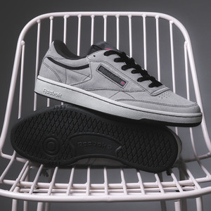 Club C 85 (grey / black)