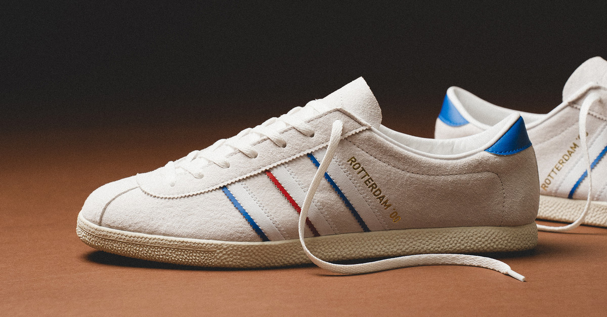 アディダス ROTTERDAM 00