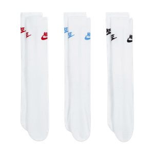 Nike Sportswear Everyday Essential Crew Sock (multicolor)