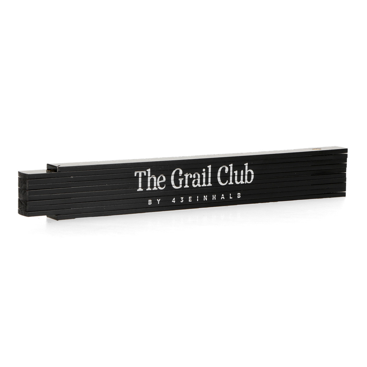 43einhalb x The Grail Club "Zollstock” -