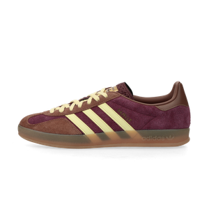 adidas Gazelle Indoor (maroon / almost yellow / preloved brown)