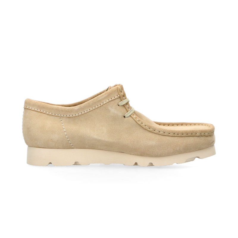 靴 Clarks Wallabee \