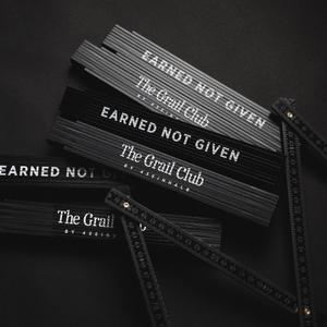 x The Grail Club Zollstock”