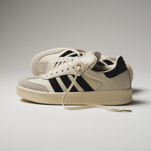 Samba XLG (cream white / core black / easy yellow)